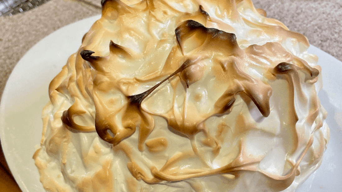 Baked Alaska