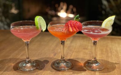 Romance Cocktails for Valentine’s Day