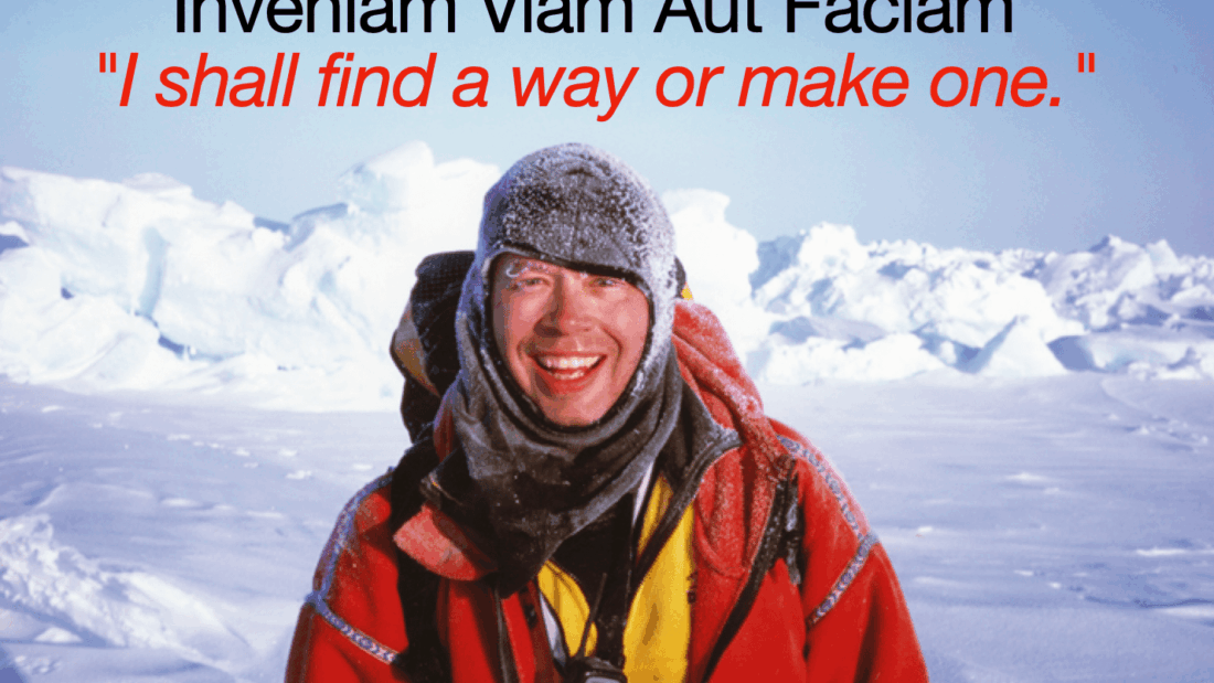 I Shall Find a Way