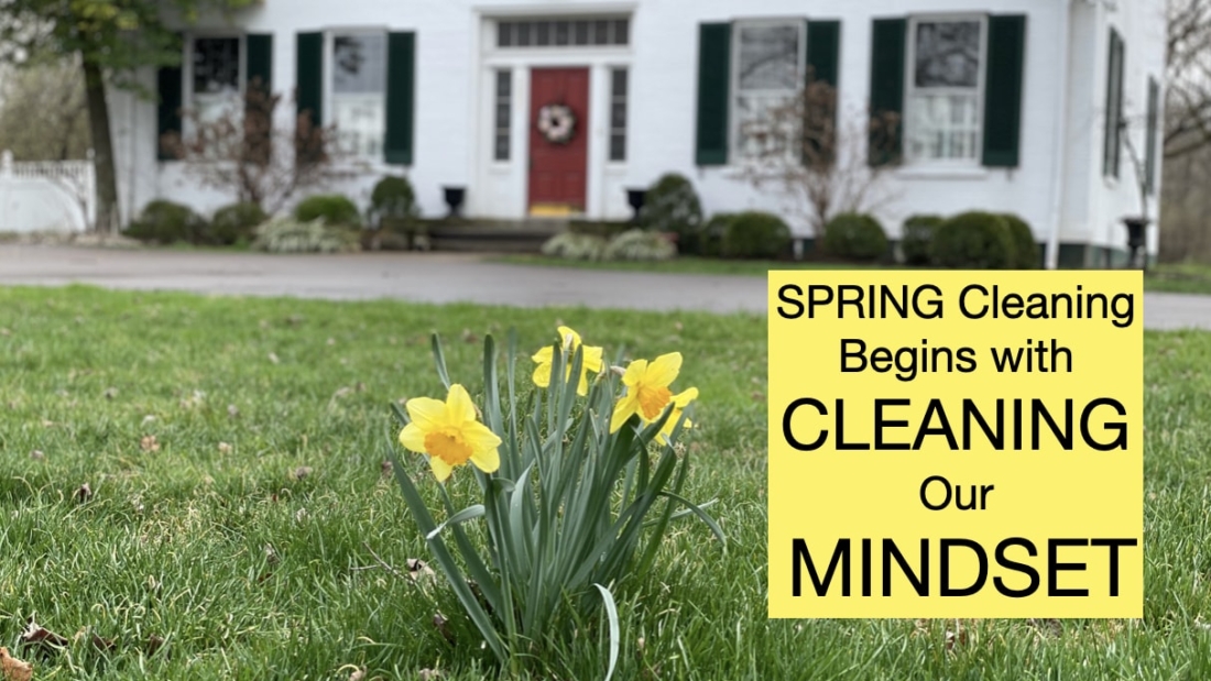 Spring Cleaning