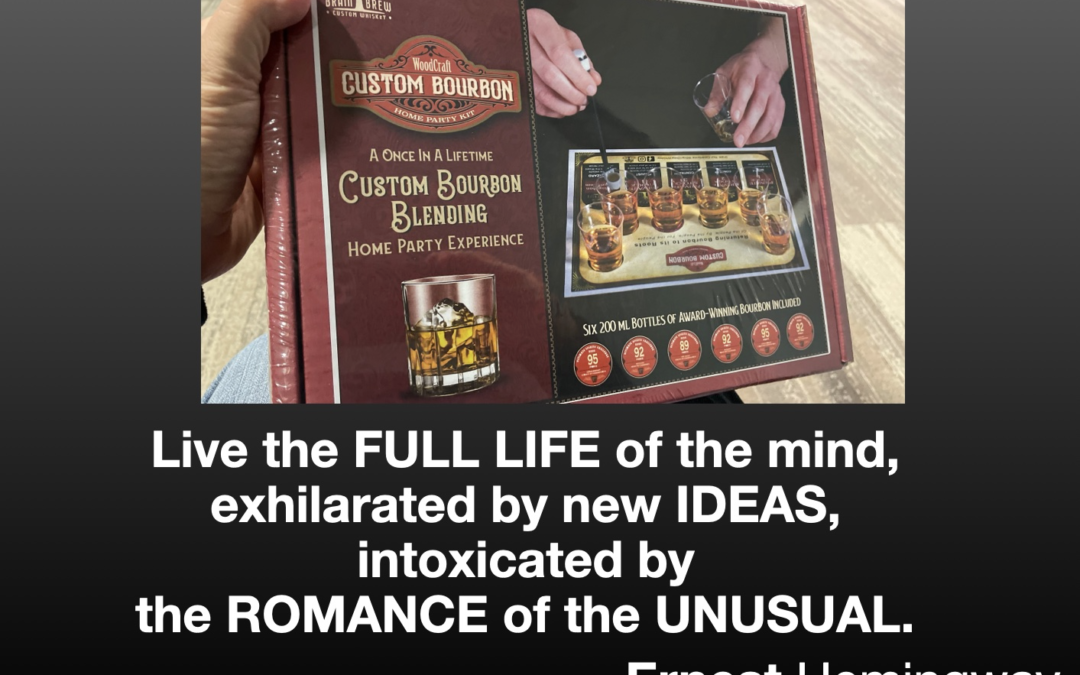 The Romance of the Unusual