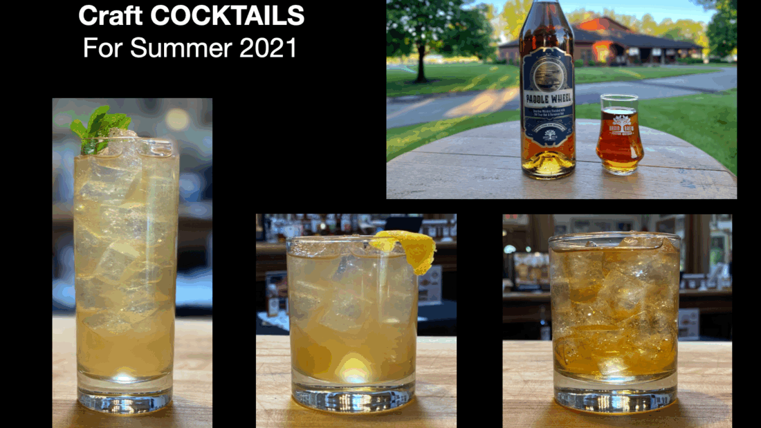 Bourbon Cocktails