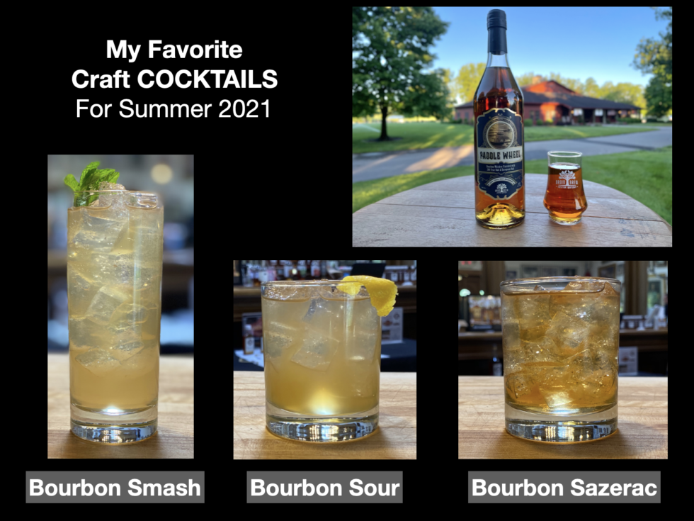 My Favorite Craft Cocktails for Summer 2021 Doug Hall