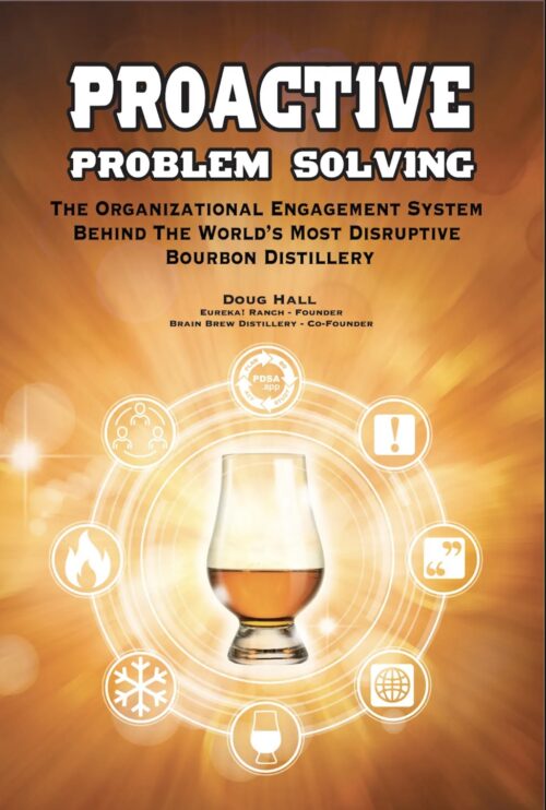 PROACTIVE Problem Solving book cover
