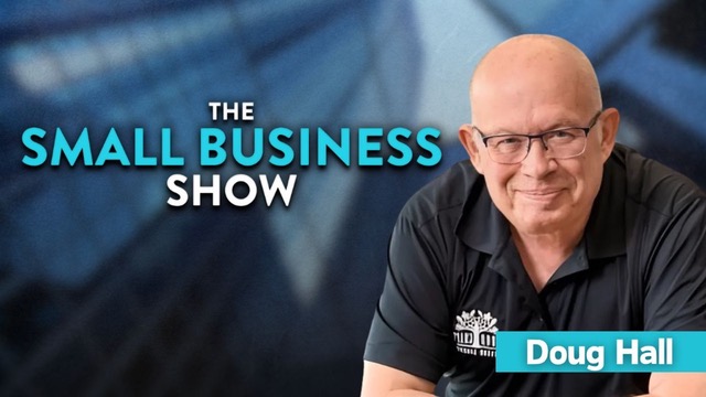 featured photo of Doug Hall on the small business show