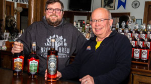 Proactive Problem-Solving Decants a Bourbon-Bottle Mystery - photo of Doug Hall