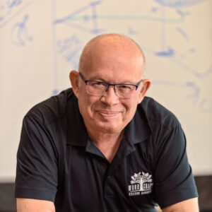 Photograph of Doug Hall