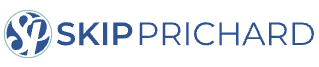 graphic of Skip Prichard logo