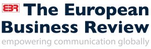 graphic of The European Business Review logo